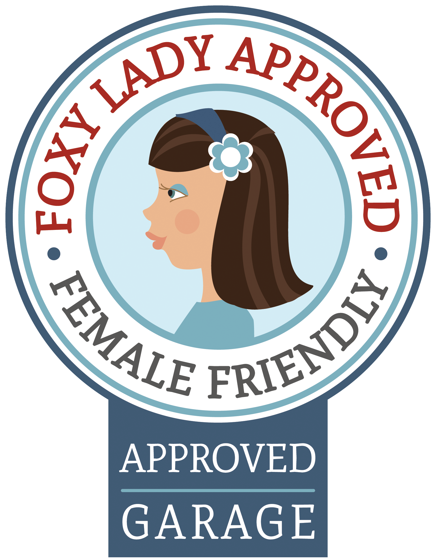 Foxy Lady Approved