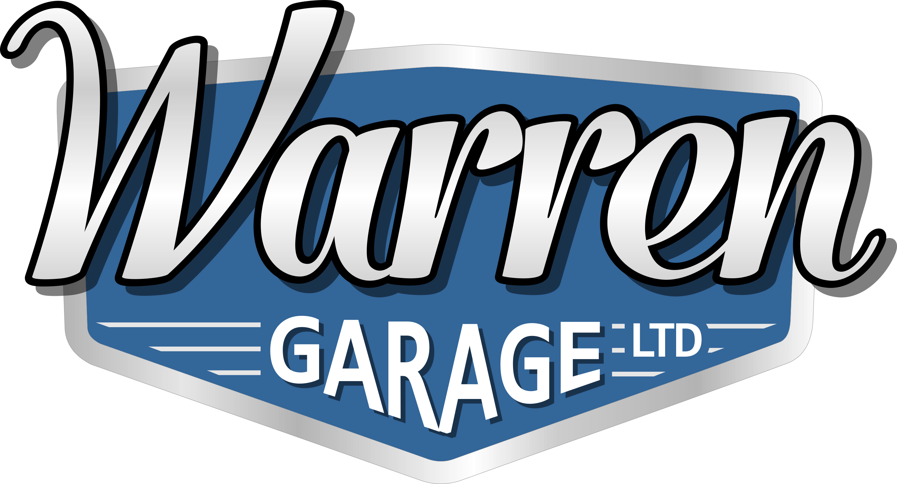 Warren Garage Logo