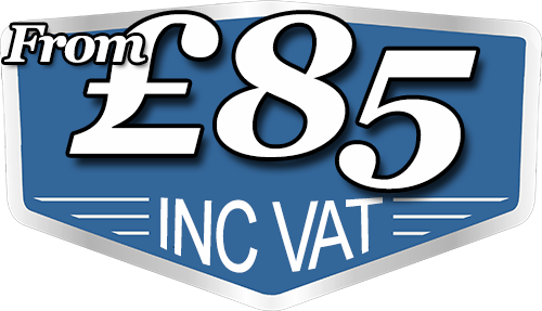 From £85 Inc VAT