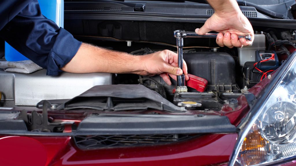 Diagnostics and Repairs Warren Garage