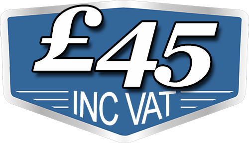 £45 Inc VAT