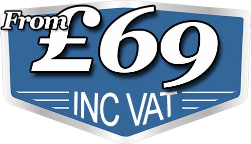 From £69 Inc VAT